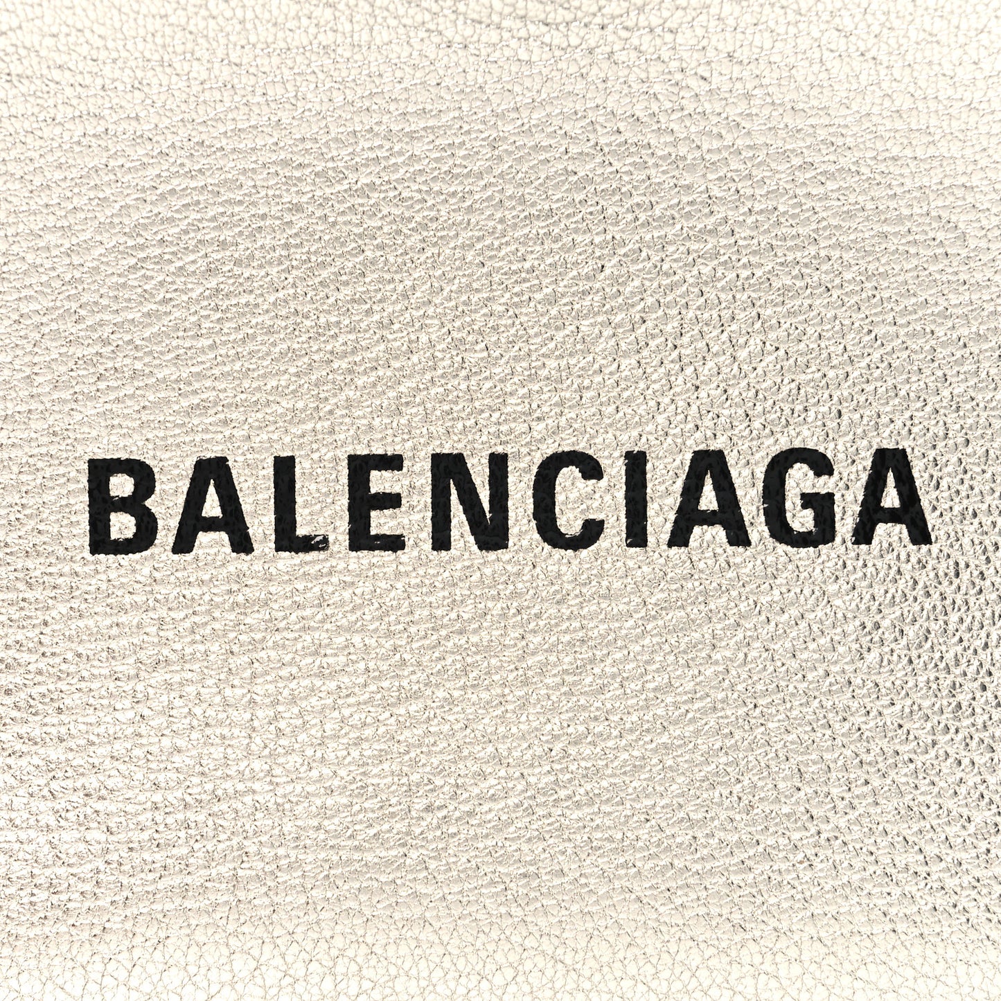 Calfskin XS Everyday Camera Bag Argent Black