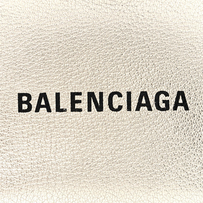 Balenciaga Calfskin XS Everyday Camera Bag Argent Black 8 of 13