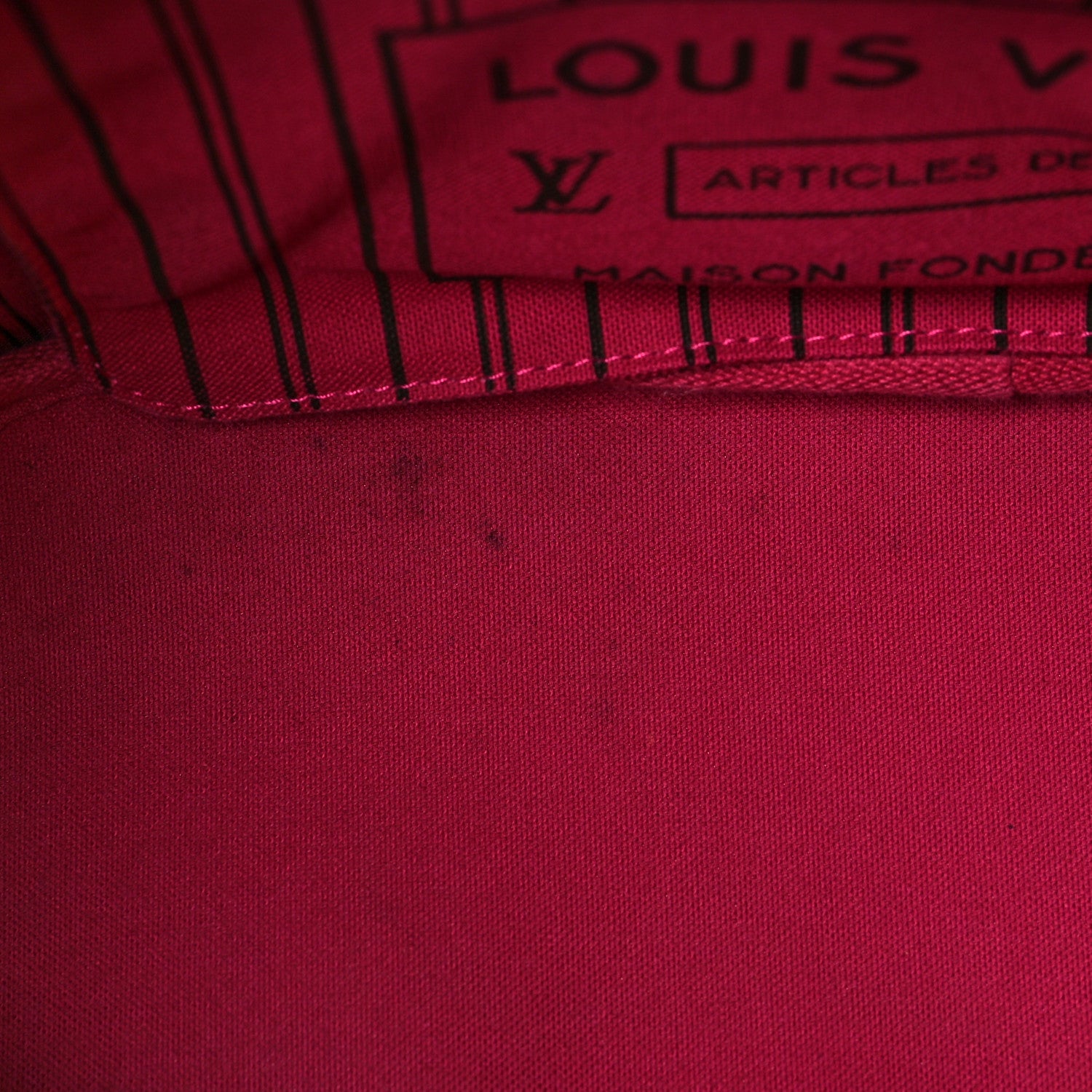 Louis Vuitton Monogram Neo Neverfull PM Pivoine 11 of 11
