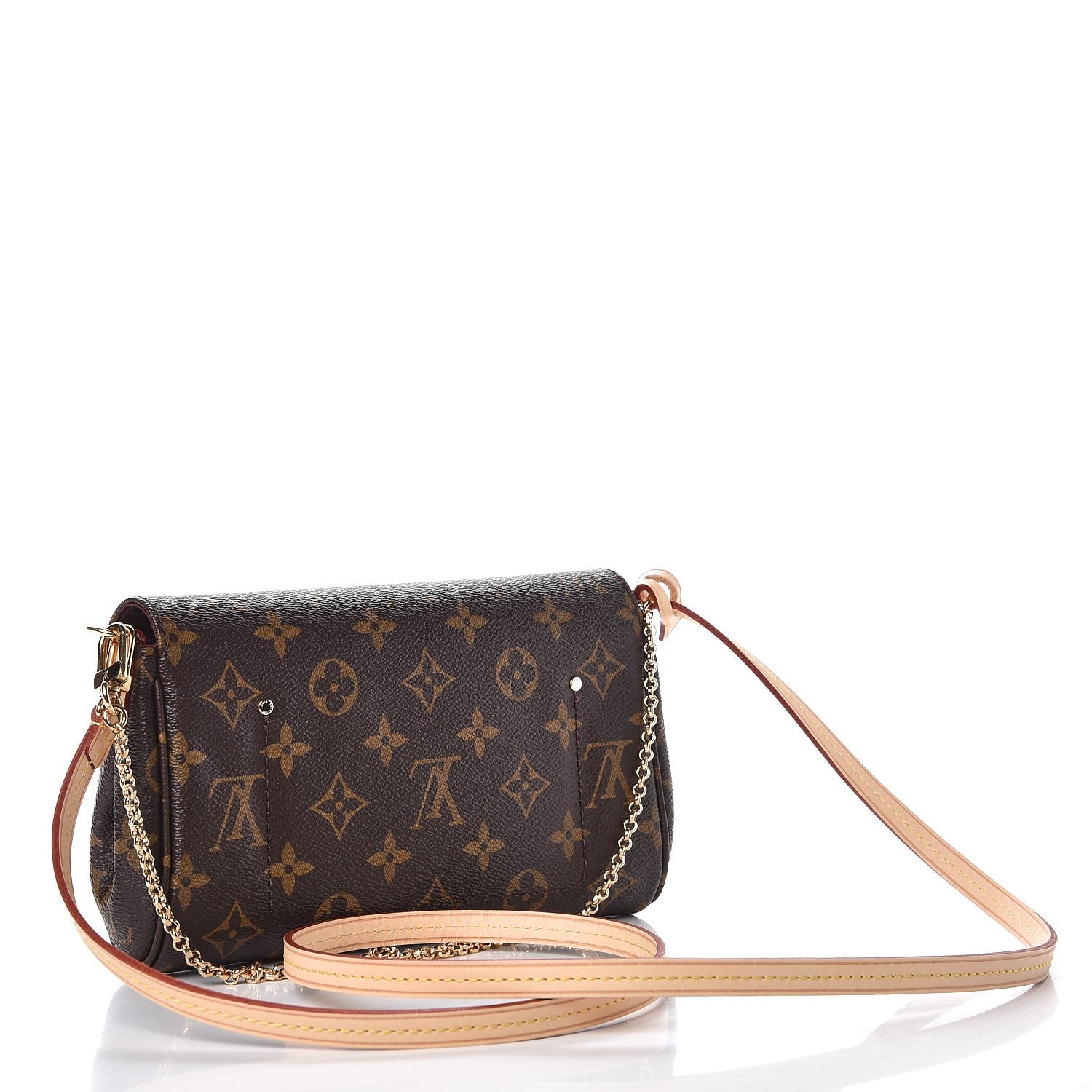 Louis Vuitton Monogram Favorite PM 3 of 8