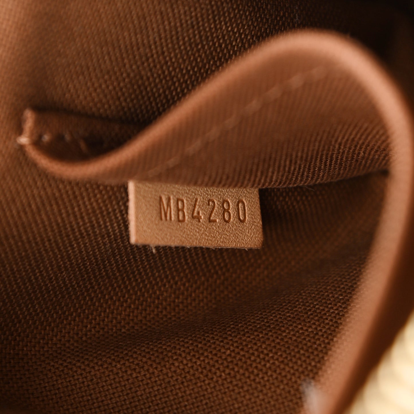 Monogram Pochette Accessories NM