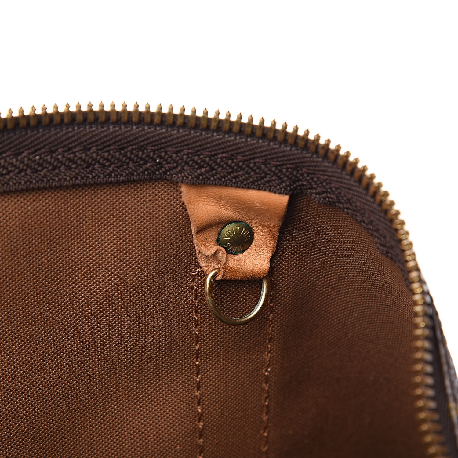 Louis Vuitton Monogram Keepall 60 8 of 13