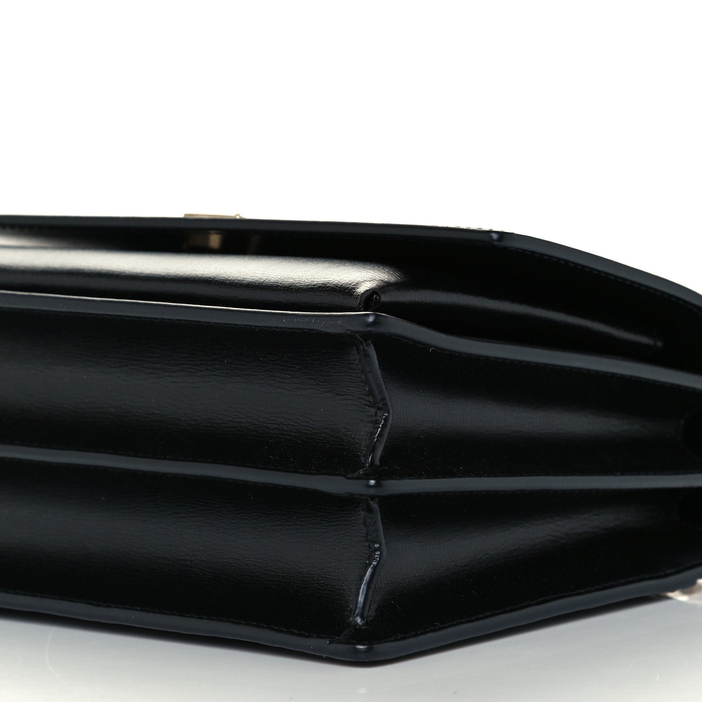 Calfskin Medium Monogram Sunset Black