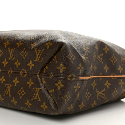 Louis Vuitton Monogram Sully MM 11 of 14