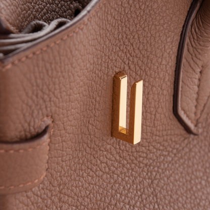 Hermes Togo Birkin 35 Alezan 18 of 22