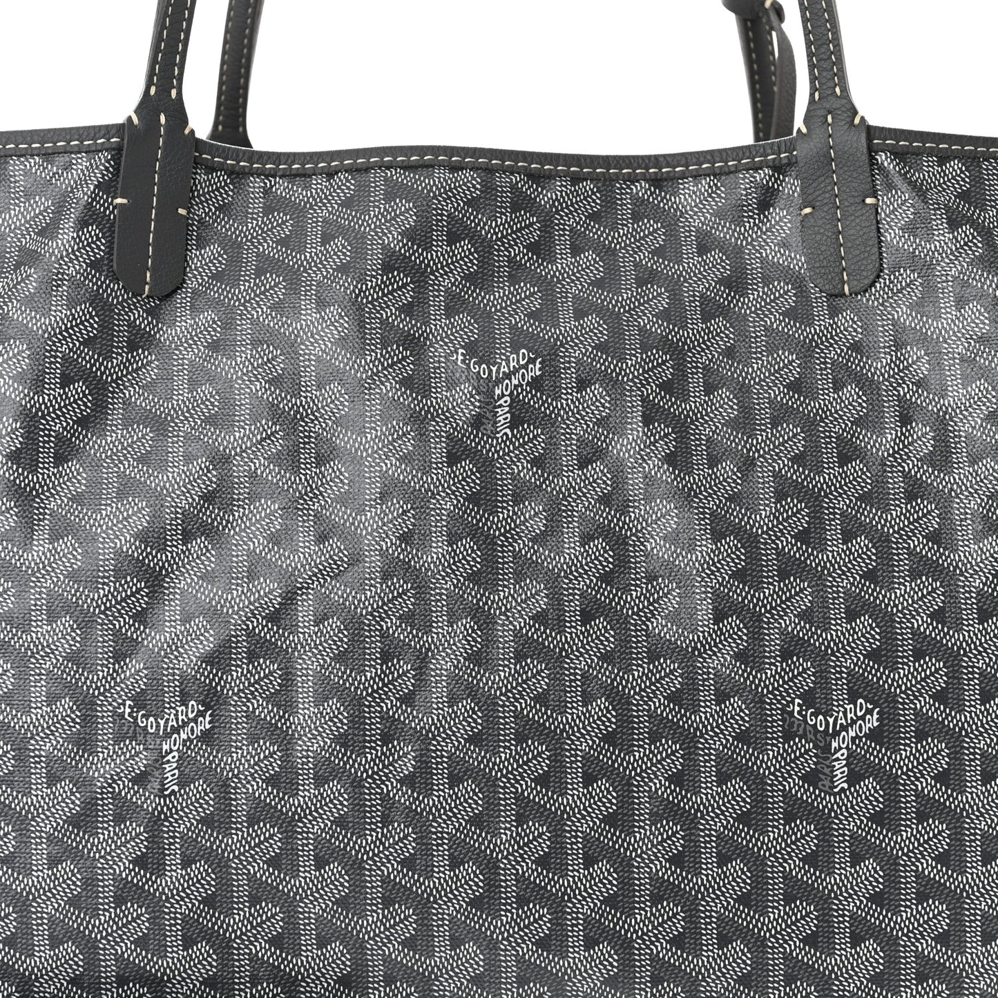 Goyardine Saint Louis GM Grey