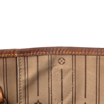Louis Vuitton Monogram Neverfull MM 11 of 29