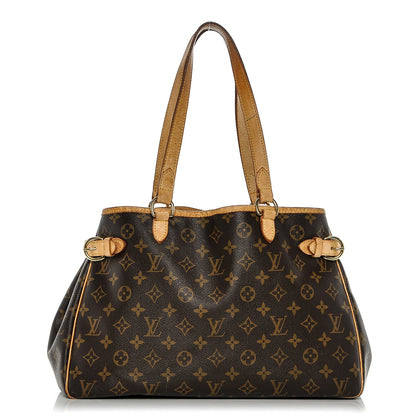 Louis Vuitton Monogram Batignolles Horizontal 1 of 13