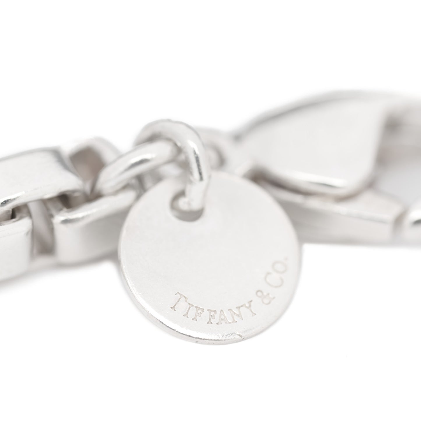 Sterling Silver 4mm Venetian Link Bracelet