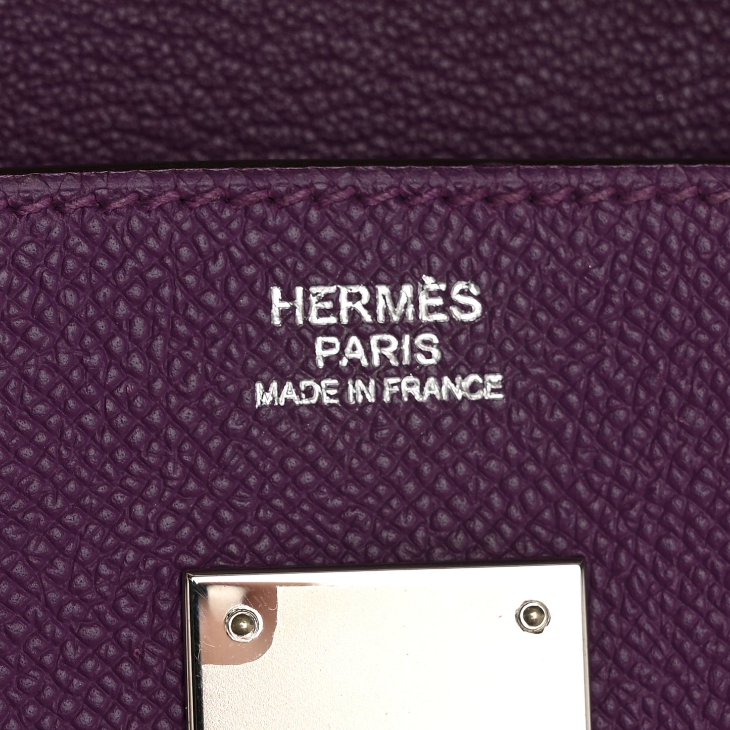 Epsom Birkin 30 Anemone