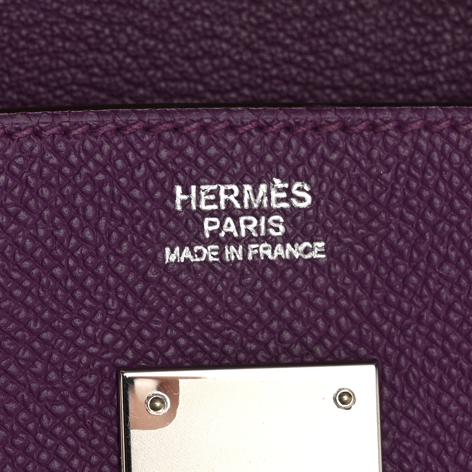 Hermes Epsom Birkin 30 Anemone 6 of 13