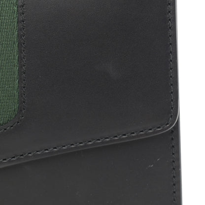 Gucci Calfskin Sylvie Belt Bag 95 34 Black 11 of 12