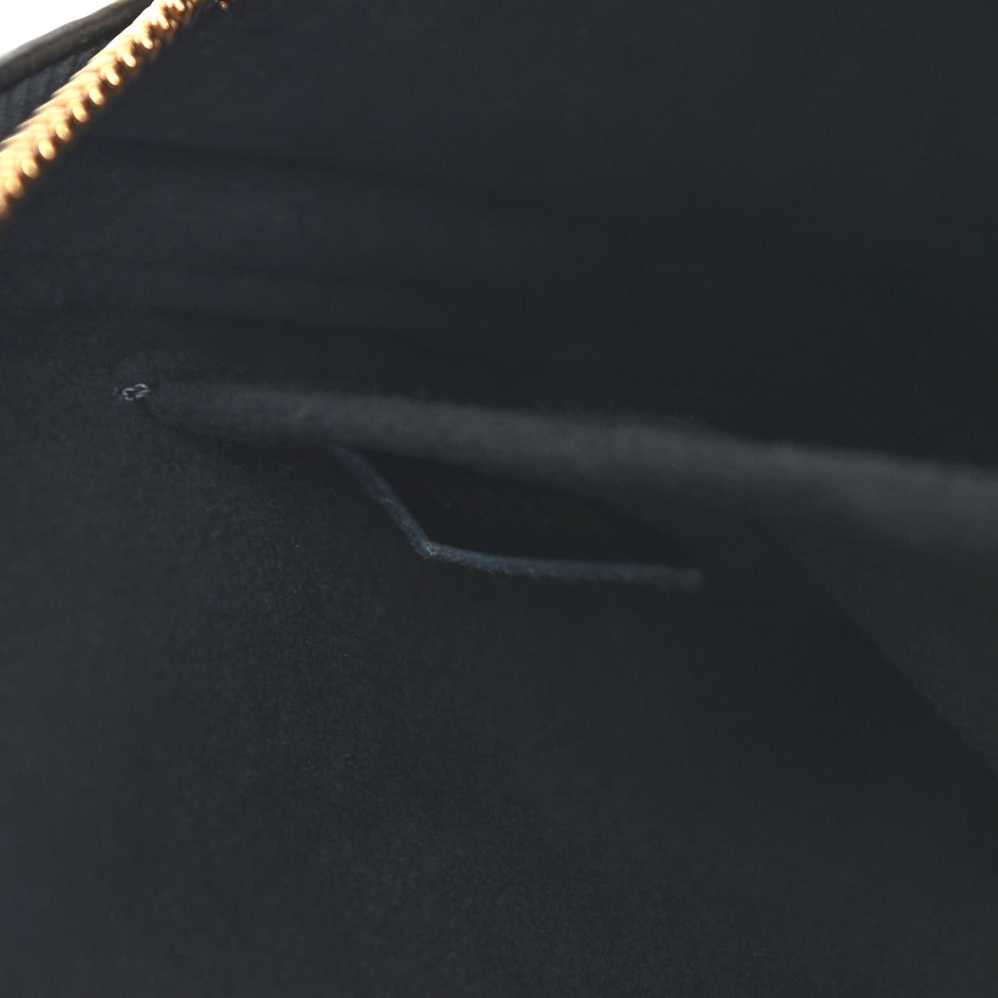 Calfskin New Wave Camera Bag Black