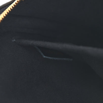 Louis Vuitton Calfskin New Wave Camera Bag Black 7 of 9