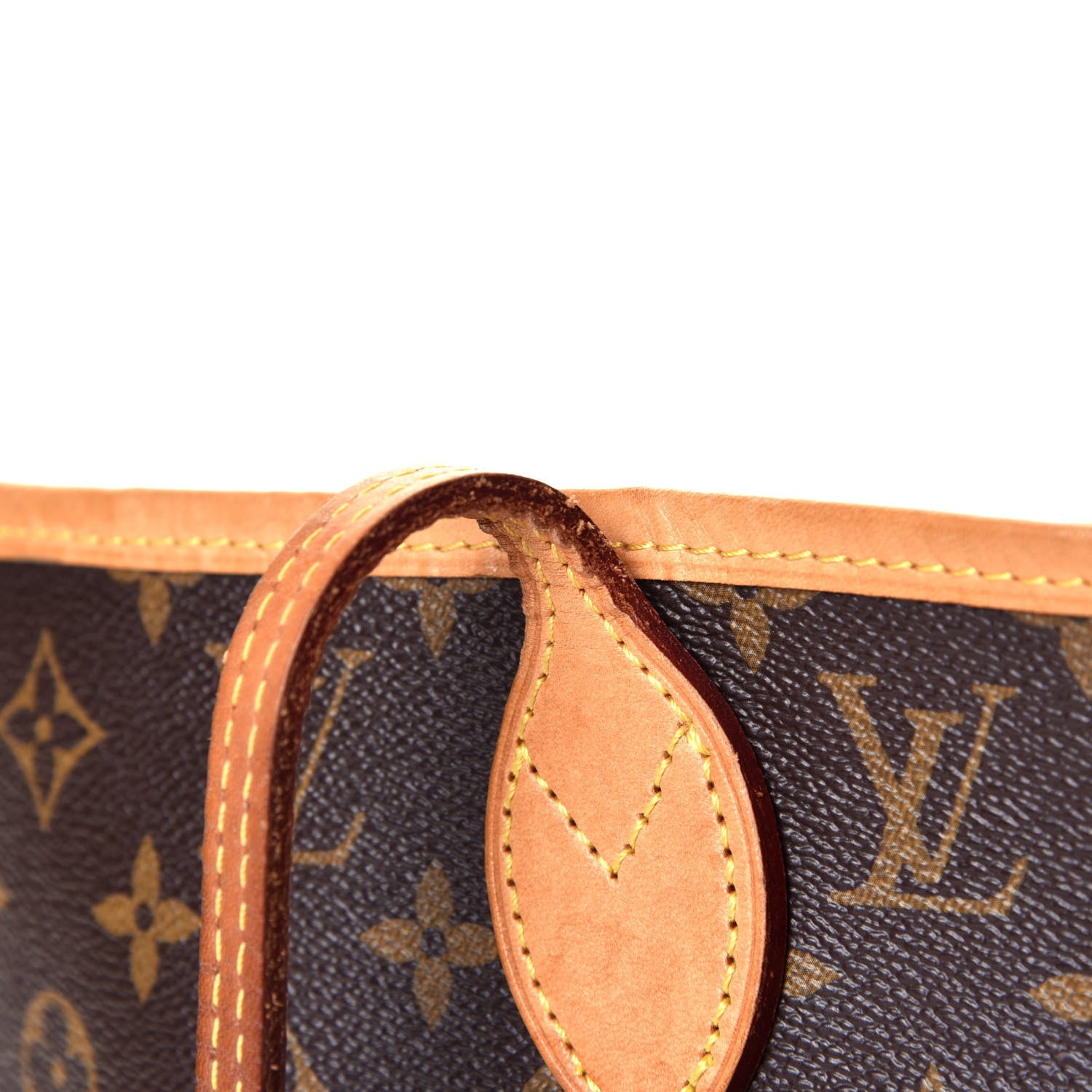 Louis Vuitton Monogram Neo Neverfull MM 9 of 9