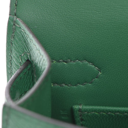 Hermes Epsom Mini Kelly Sellier 20 Cactus 27 of 30