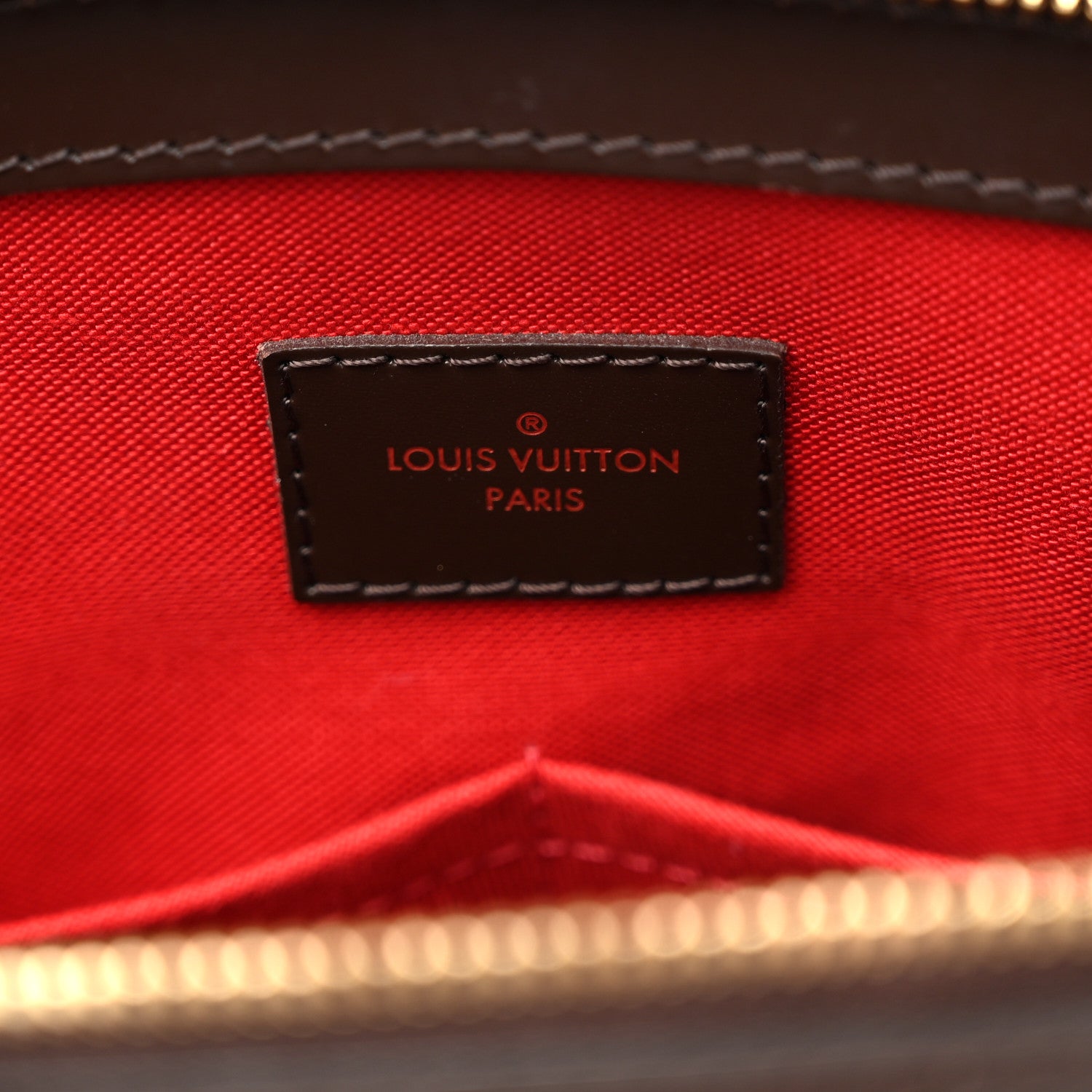 Louis Vuitton Damier Ebene Verona MM 6 of 10