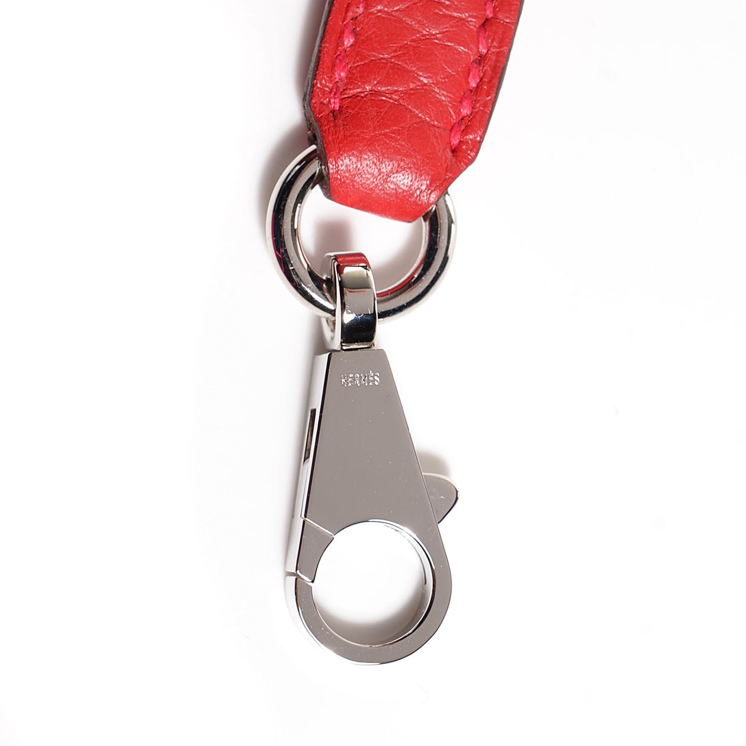 Hermes Togo Kelly Retourne 35 Rouge Casaque 2 of 28
