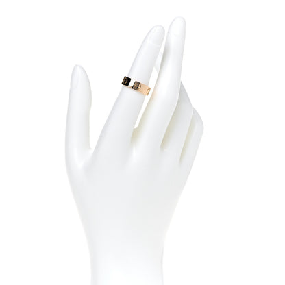 Cartier 18K Yellow Gold 5.5mm LOVE Ring 50 5.25 2 of 5