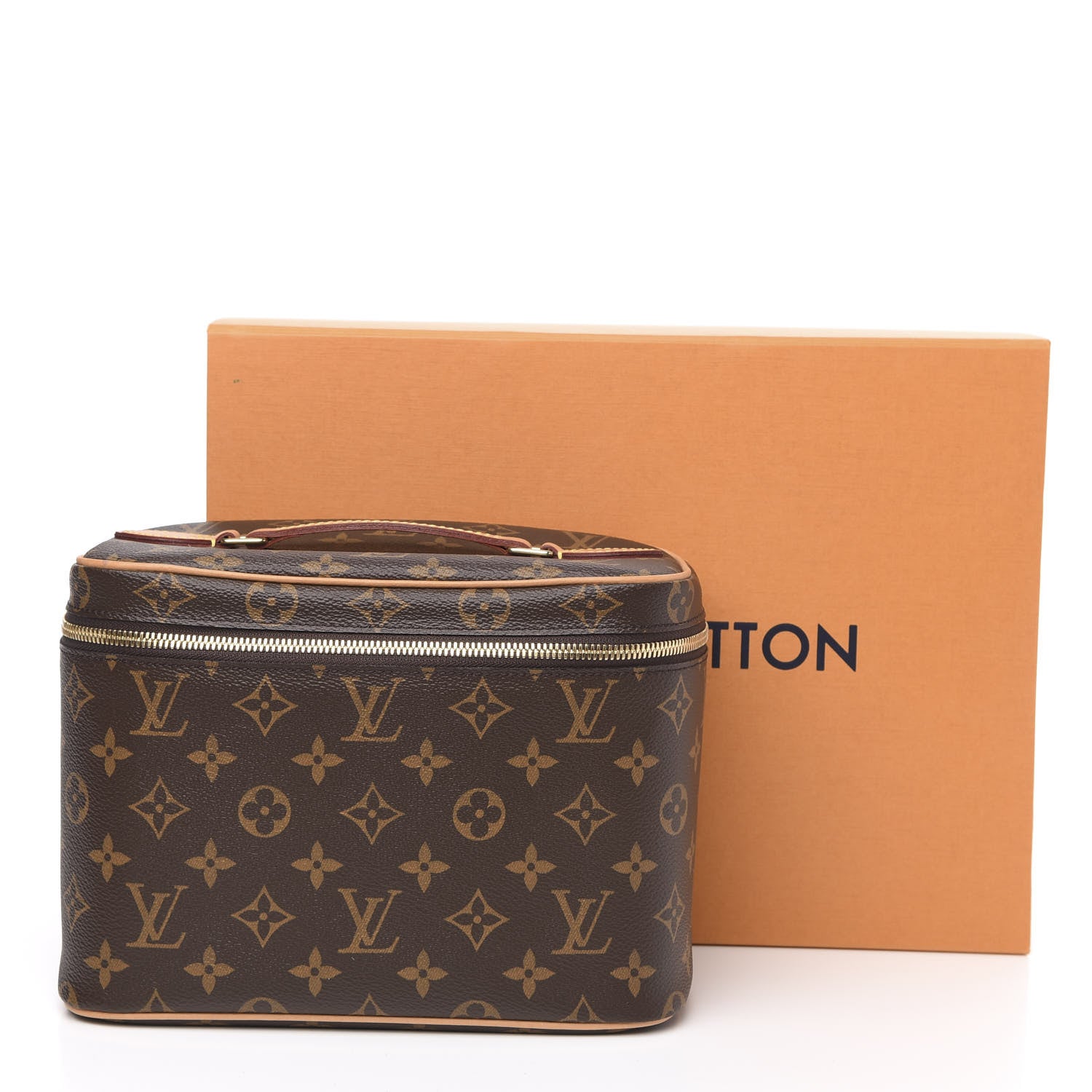 Louis Vuitton Monogram Nice BB 9 of 9