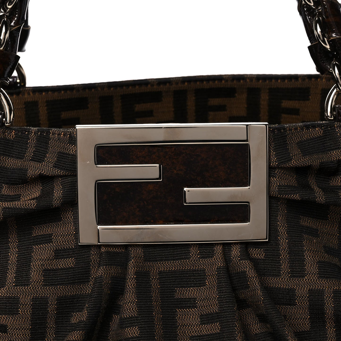 Zucca Mia Tote Tobacco