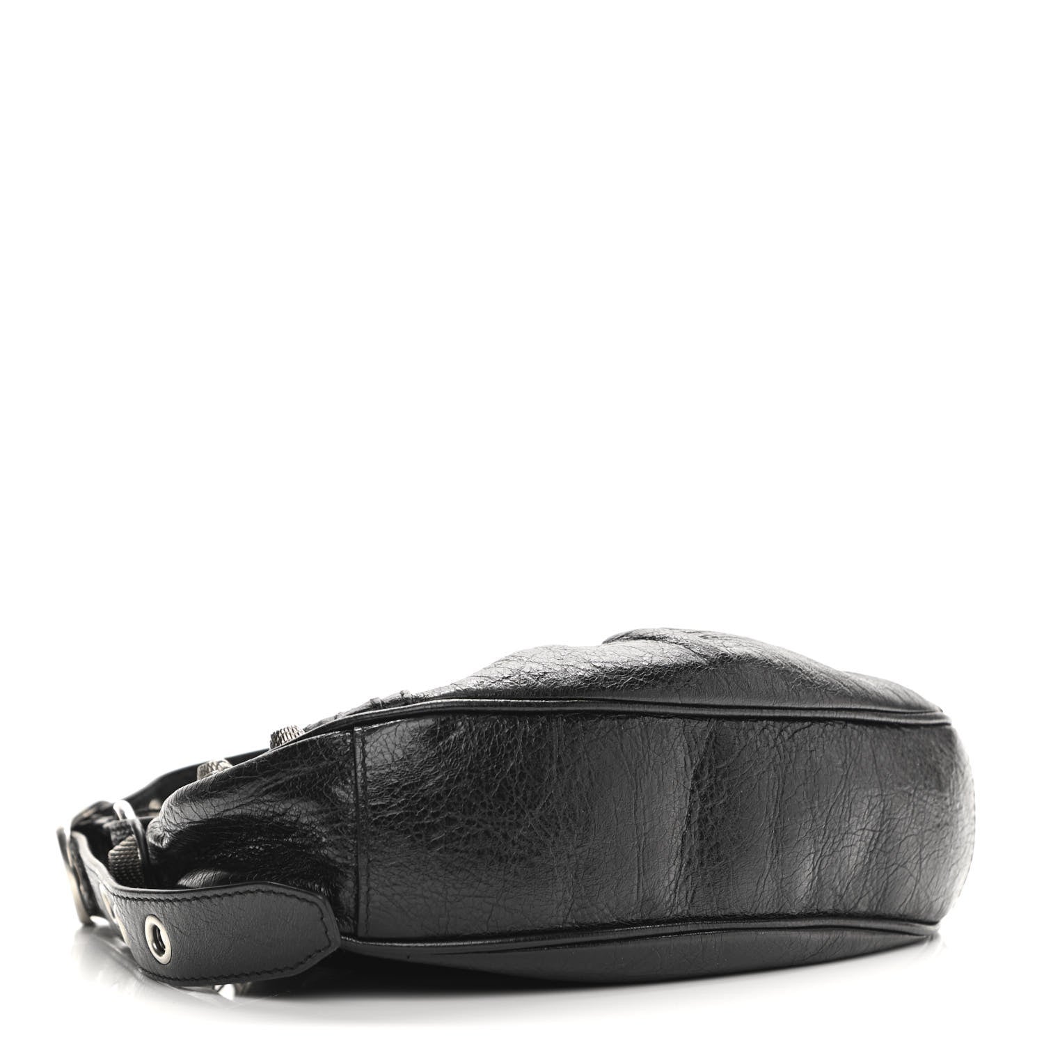 Balenciaga Agneau Arena Le Cagole Shoulder Bag XS Black 4 of 15