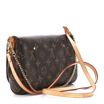 Louis Vuitton Monogram Favorite MM 3 of 12