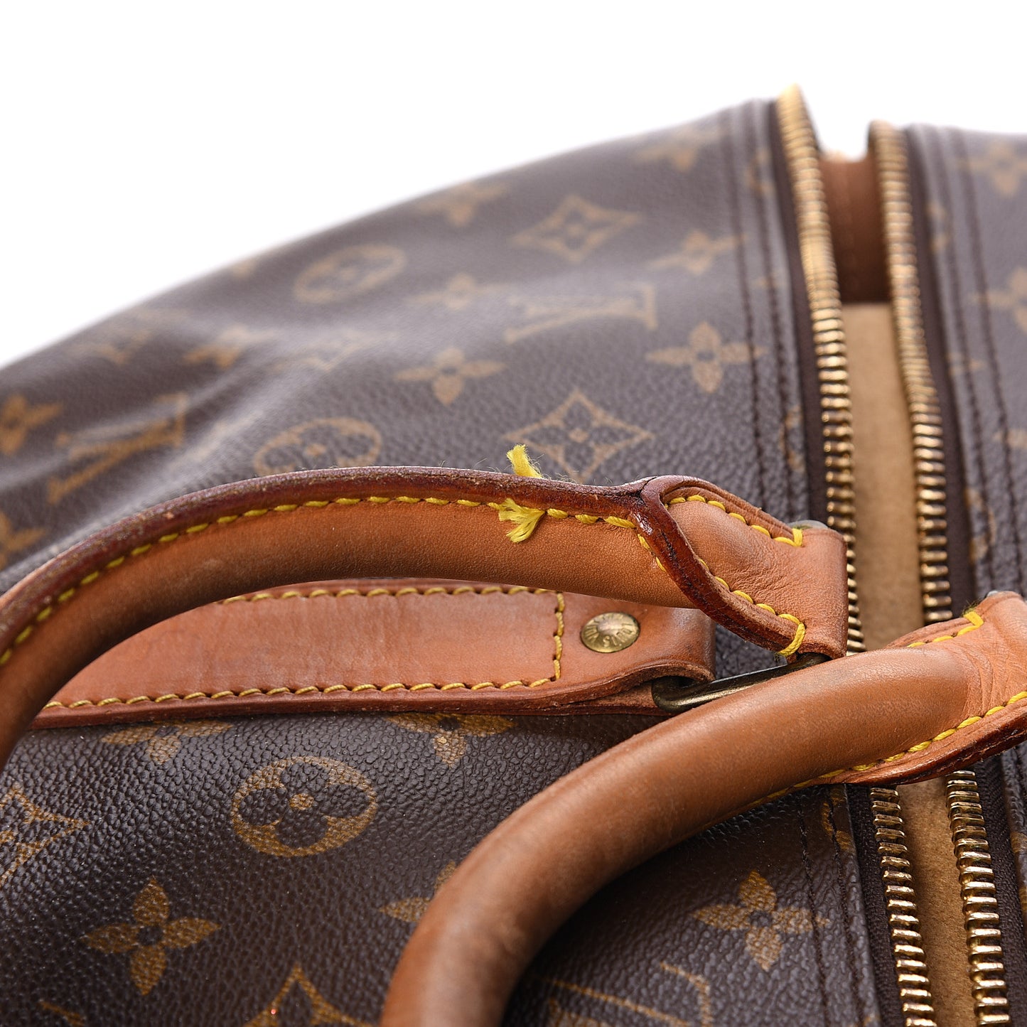 Monogram Keepall Bandouliere 60