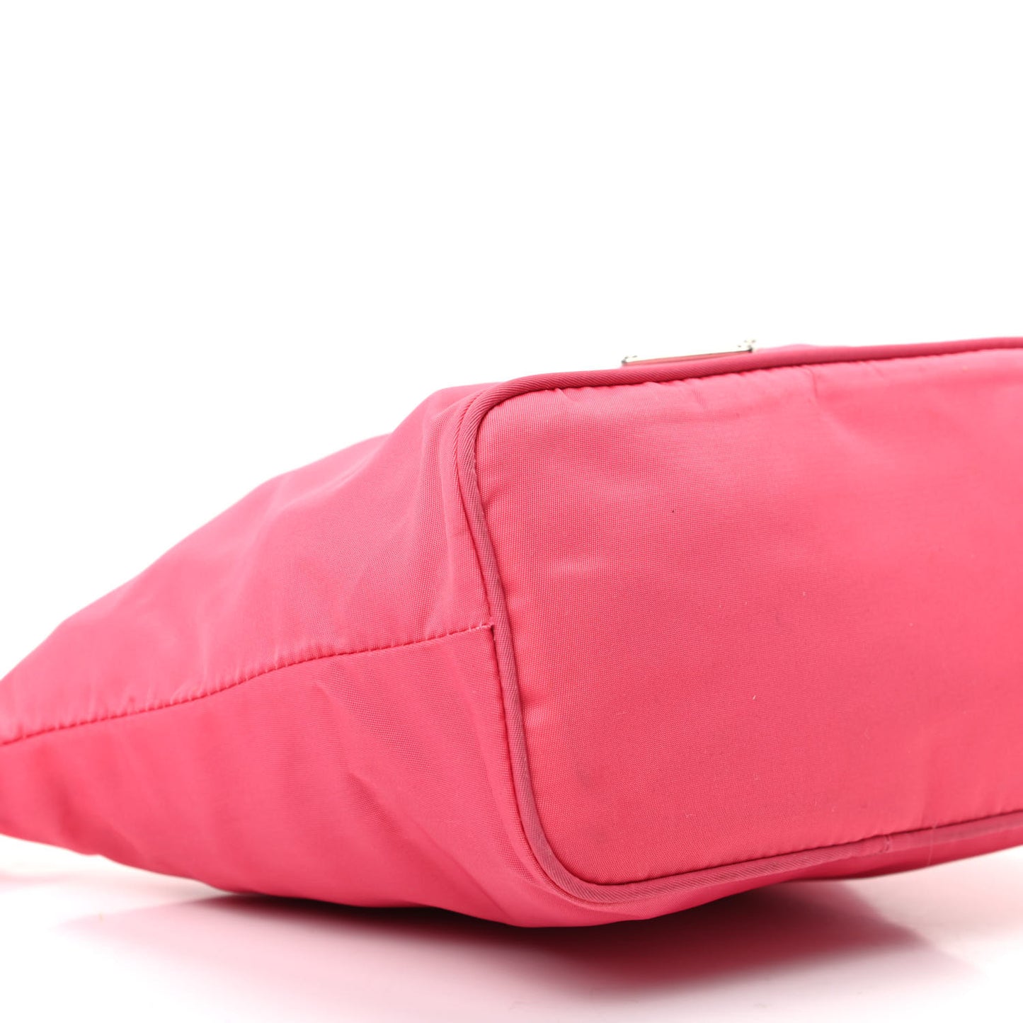 Tessuto Nylon Pochette Bag Gemma