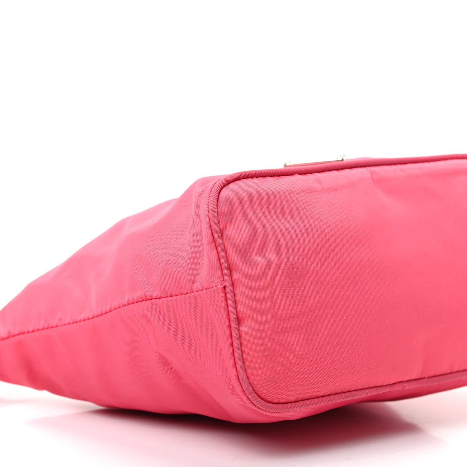 Prada Tessuto Nylon Pochette Bag Gemma 7 of 9