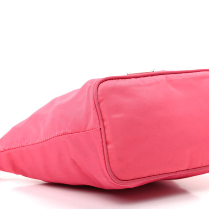 Prada Tessuto Nylon Pochette Bag Gemma 7 of 9