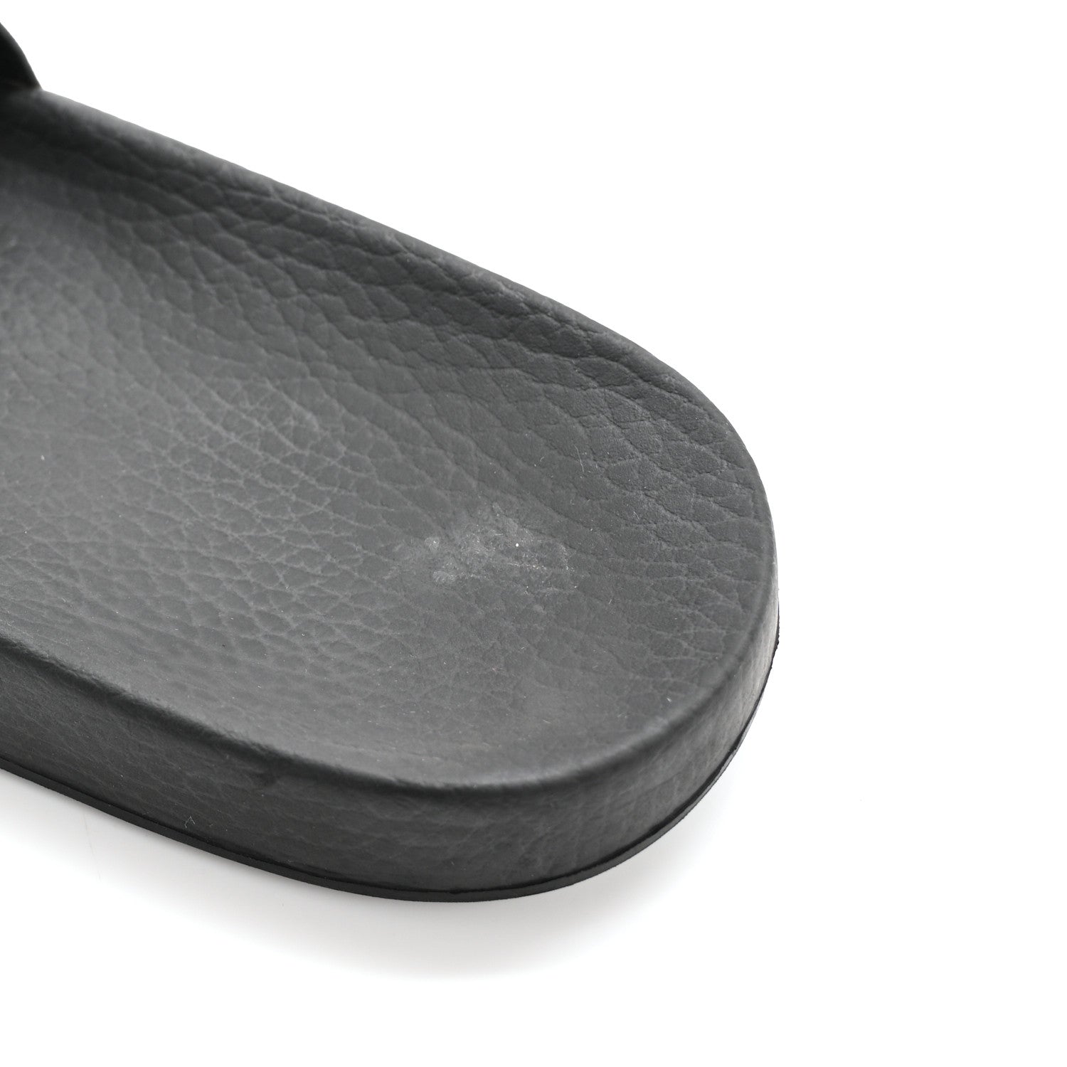 Gucci GG Supreme Monogram Blooms Slide Sandals 39 Beige Multicolor 7 of 11