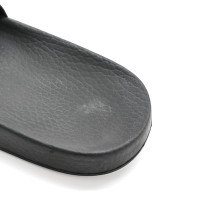 Gucci GG Supreme Monogram Blooms Slide Sandals 39 Beige Multicolor 7 of 11