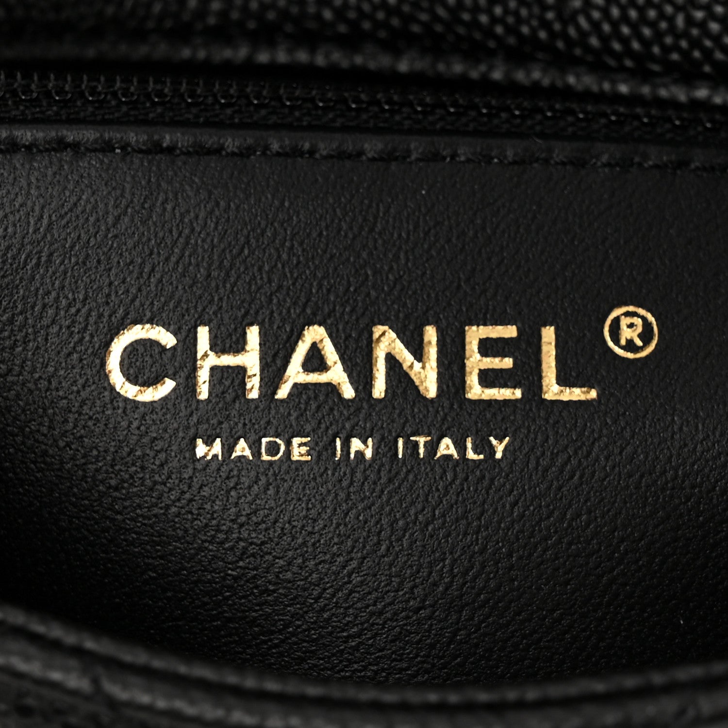 Chanel Caviar Quilted Mini Sweetheart Flap Black 6 of 11