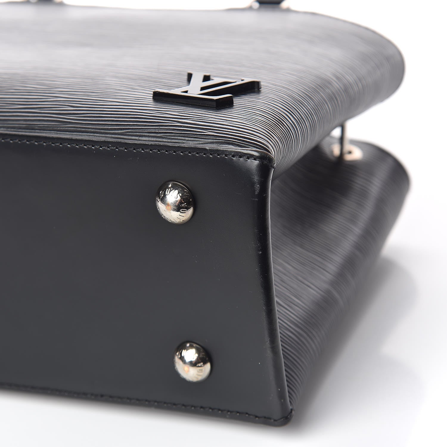 Louis Vuitton Epi Kleber PM Black 7 of 15