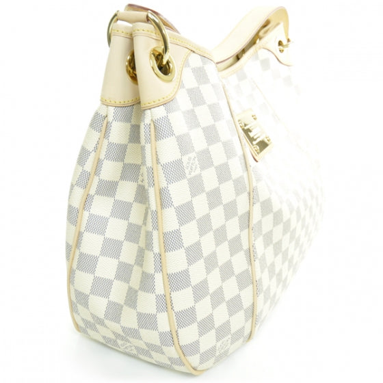Louis Vuitton Damier Azur Galliera PM 4 of 9