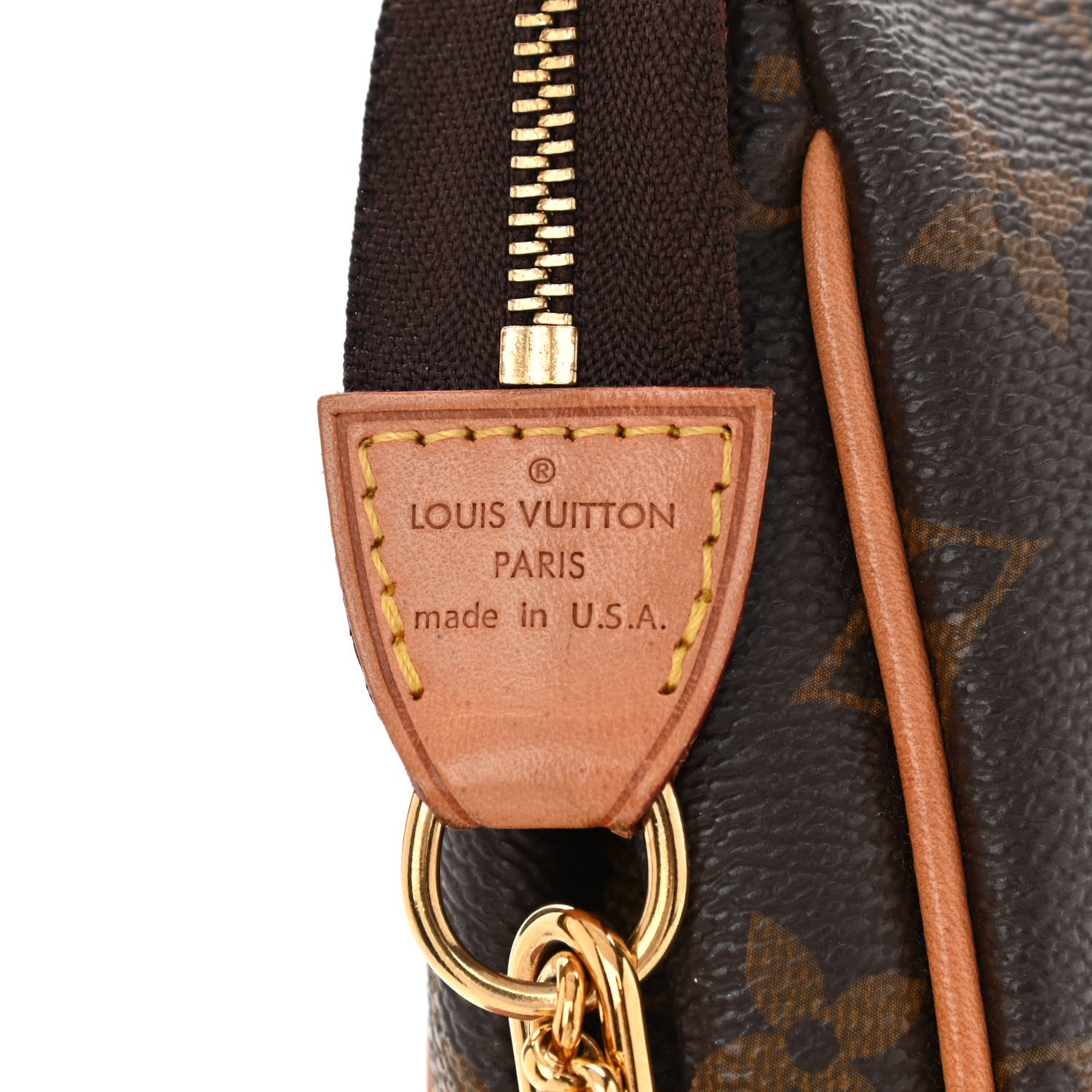 Louis Vuitton Monogram Eva Clutch 6 of 9