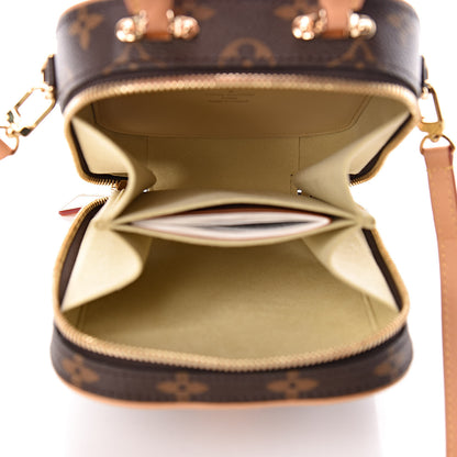 Louis Vuitton Monogram Valisette Verticale 5 of 8