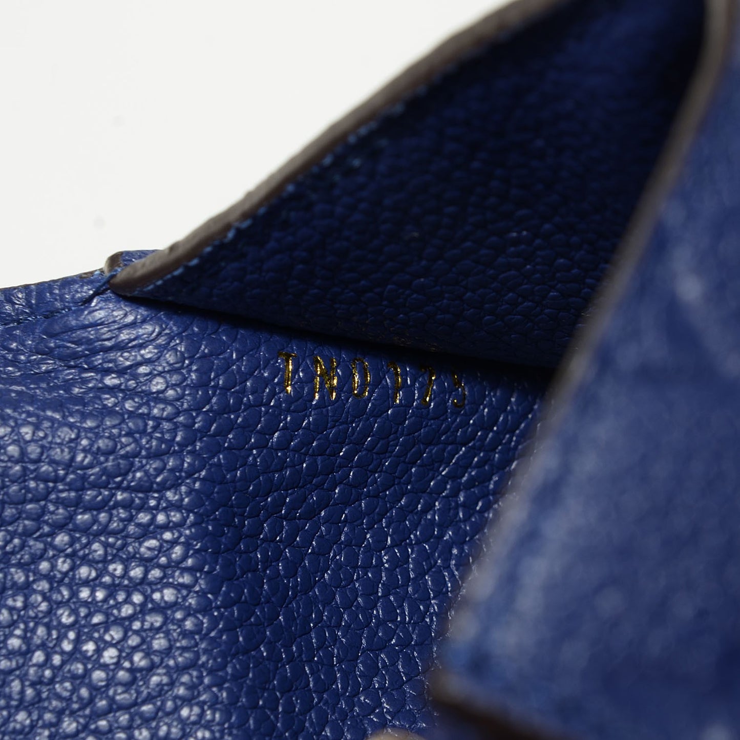 Empreinte Key Pouch Iris