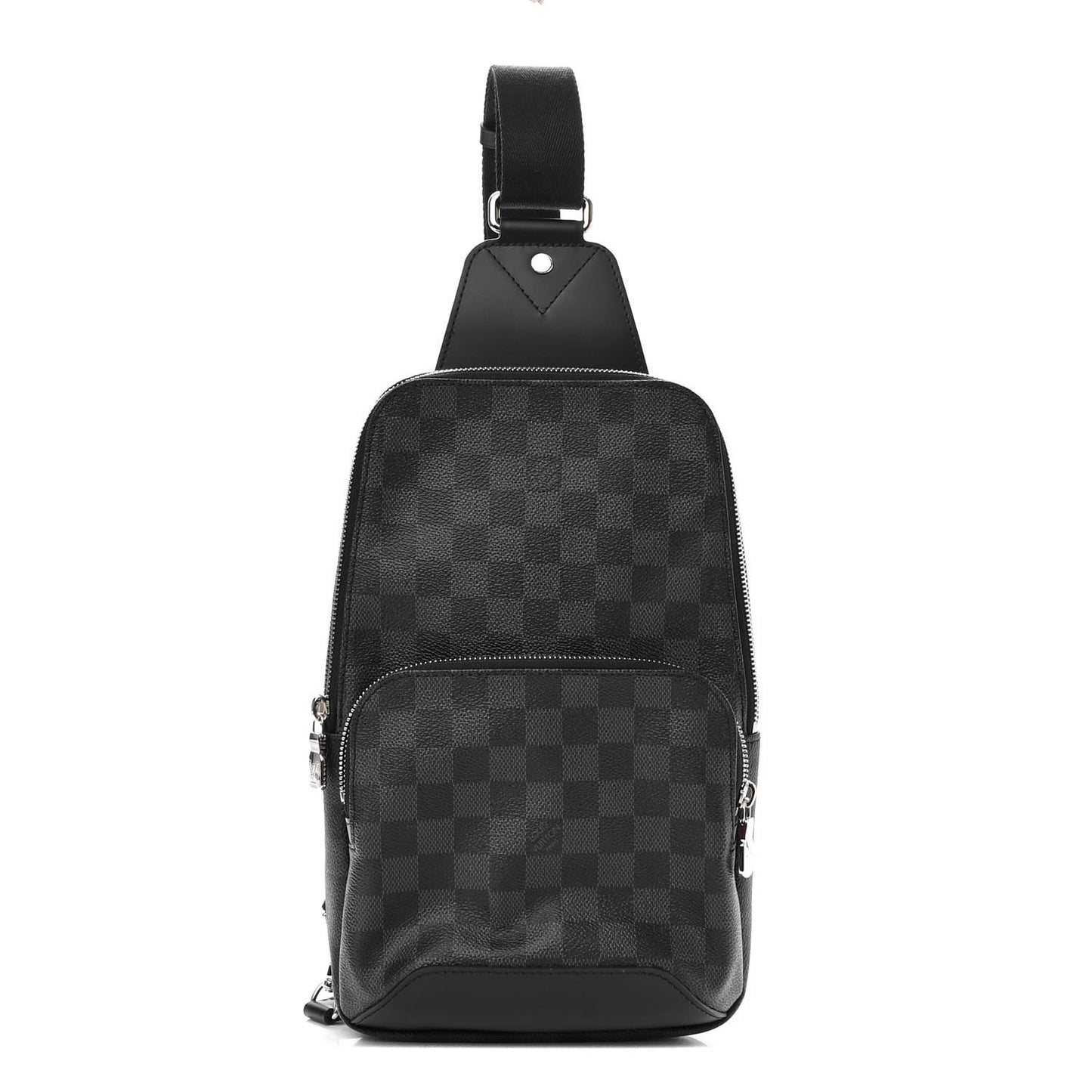 Damier Graphite Avenue Sling Backpack