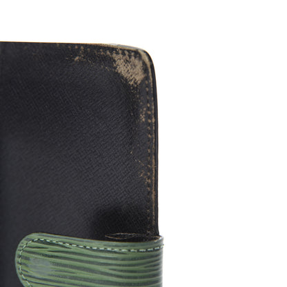 Louis Vuitton Epi Small Ring Agenda Cover Borneo 11 of 14