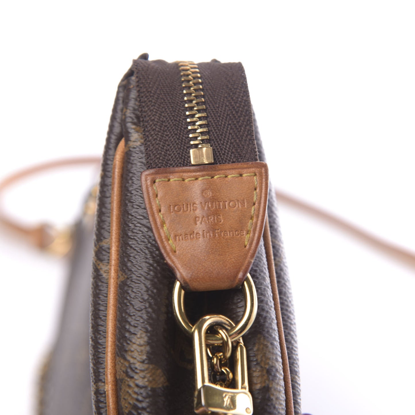 Monogram Eva Clutch