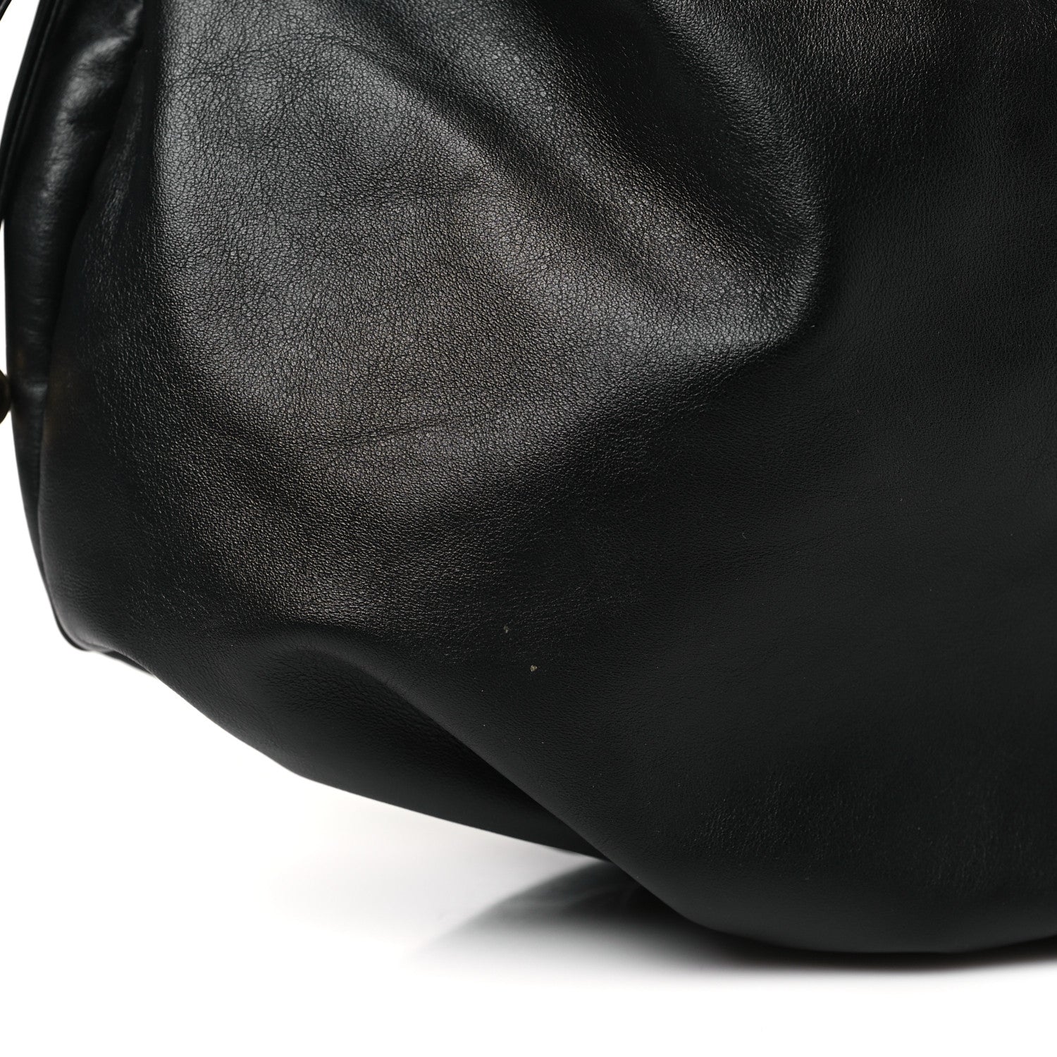 Bottega Veneta Nappa The Bulb Black 11 of 11