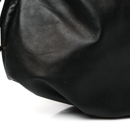 Bottega Veneta Nappa The Bulb Black 11 of 11