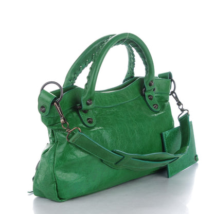 Balenciaga Agneau Classic Hardware First Pommier 3 of 8