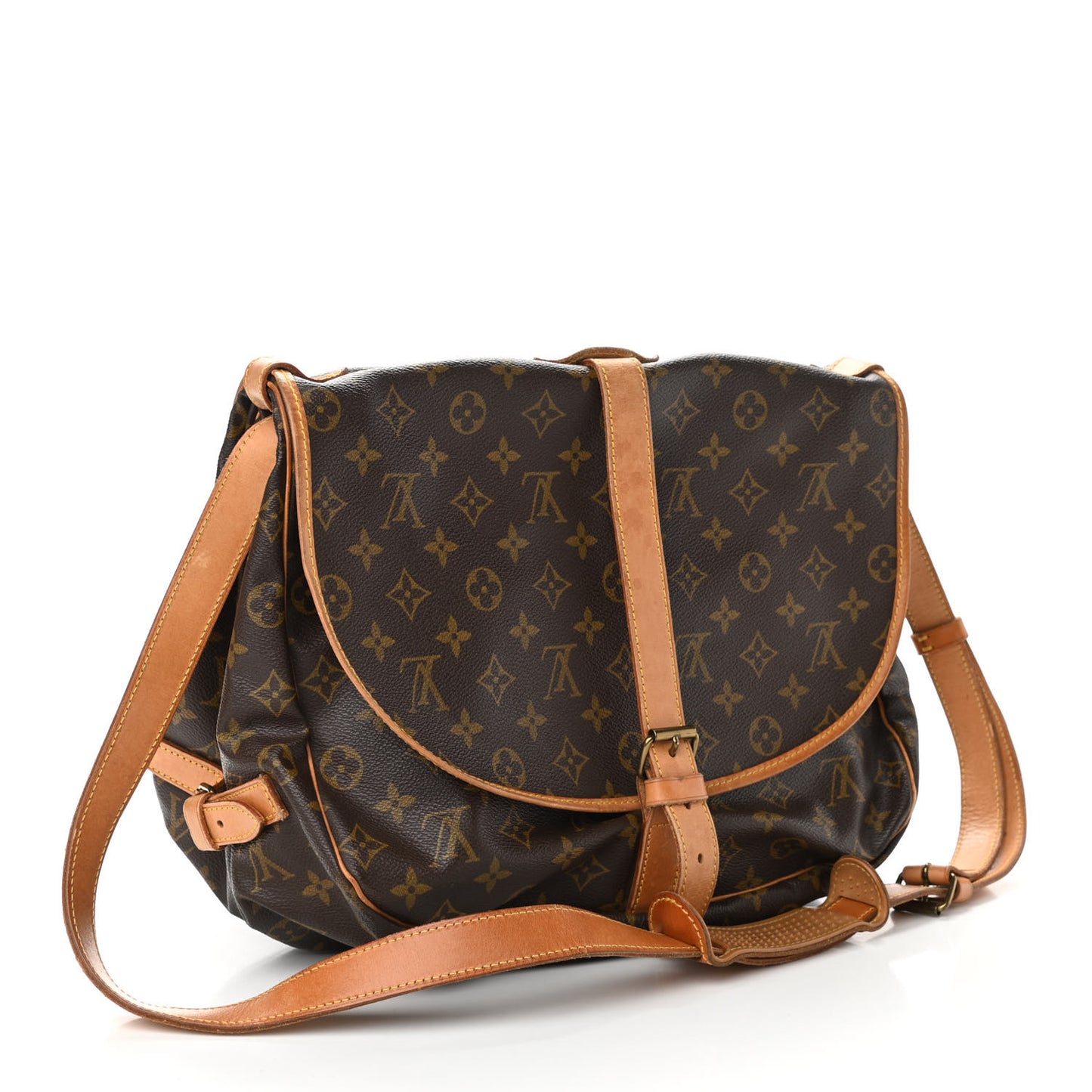 Monogram Saumur 35