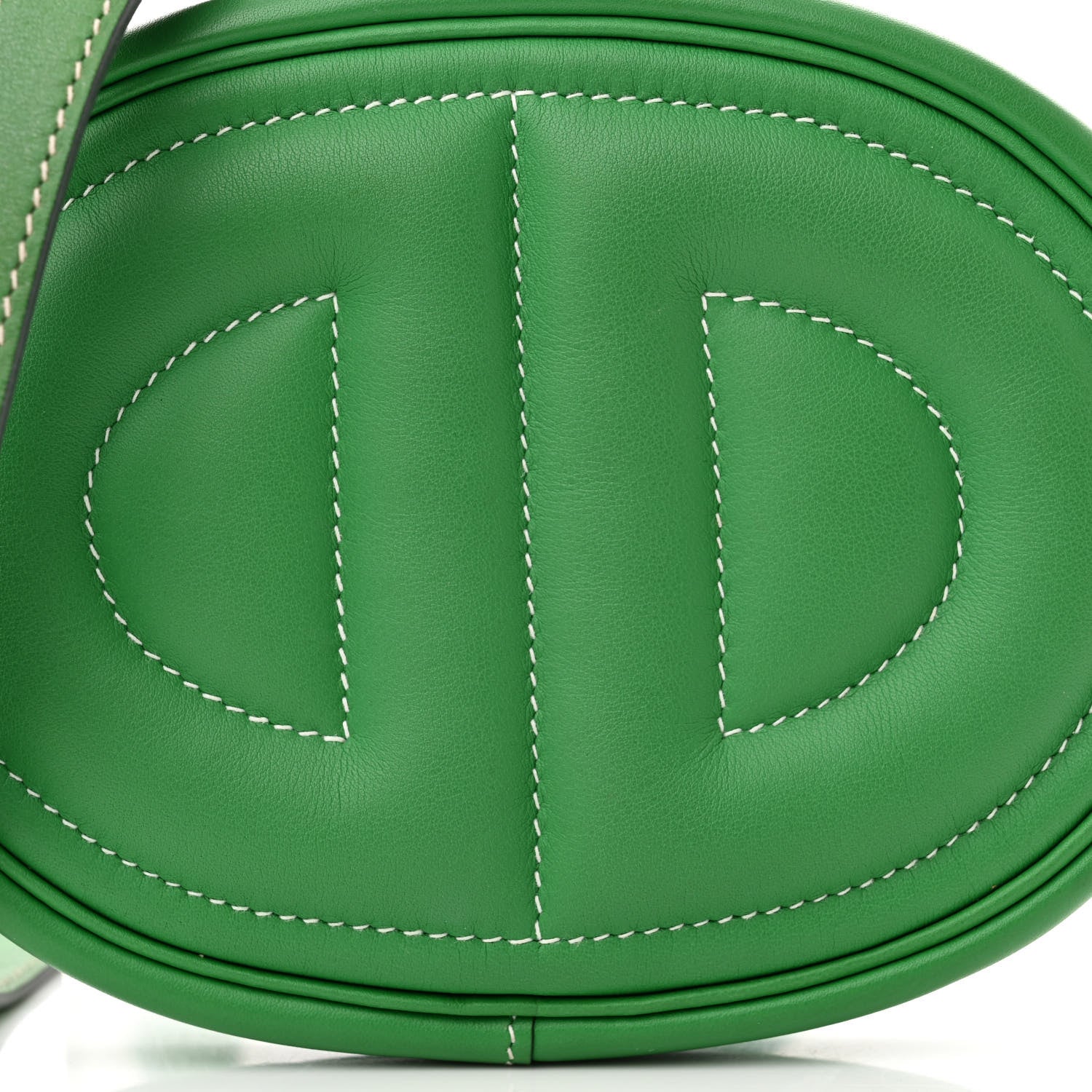 Hermes Swift Verso In The Loop Belt Bag Menthe 8 of 15
