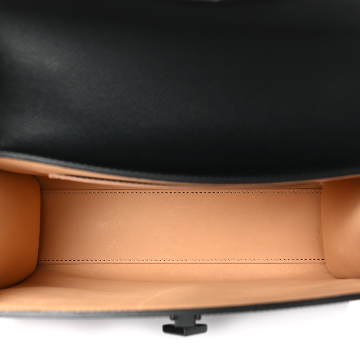 Carat Calfskin Gabrielle BB Black