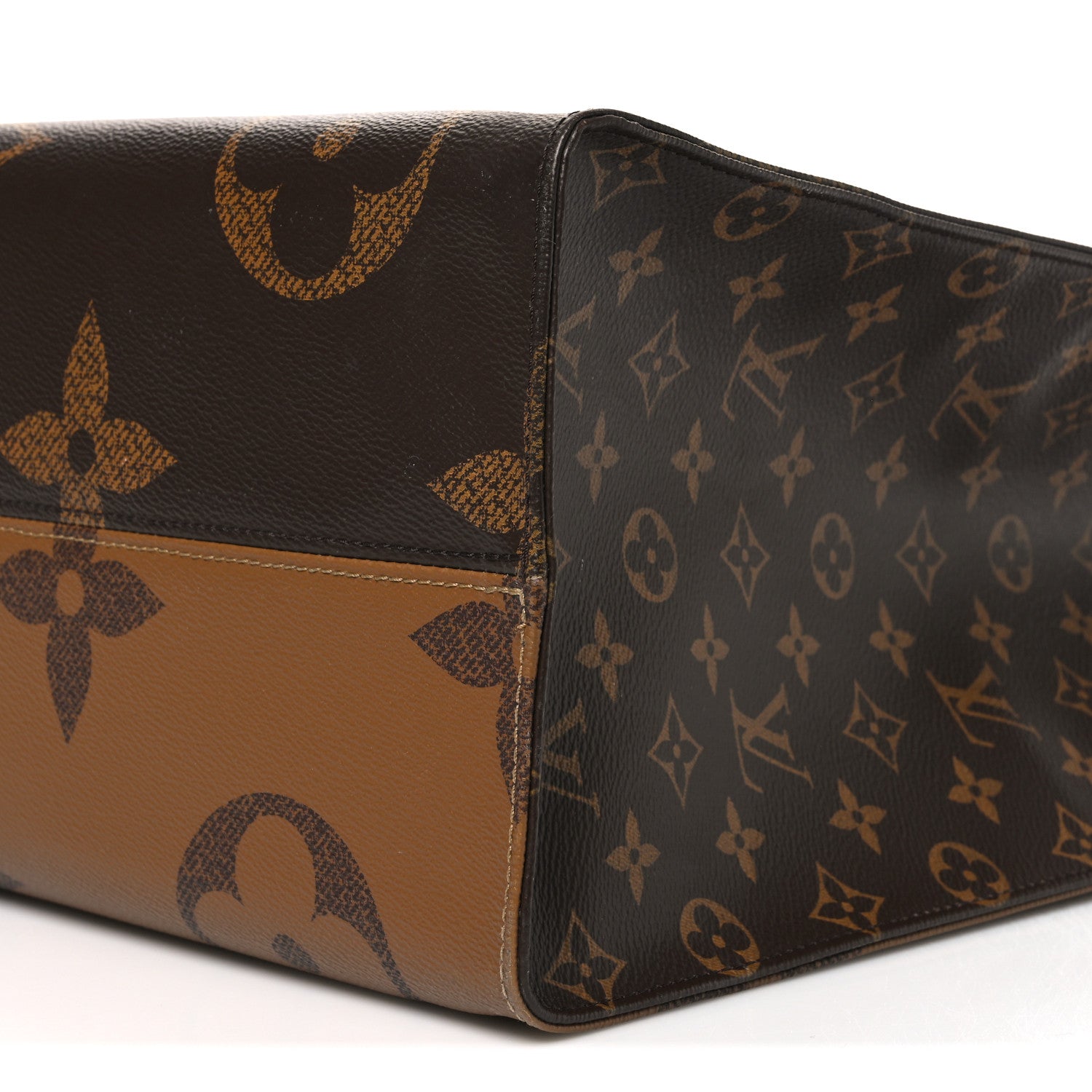 Louis Vuitton Reverse Monogram Giant Onthego GM 11 of 12