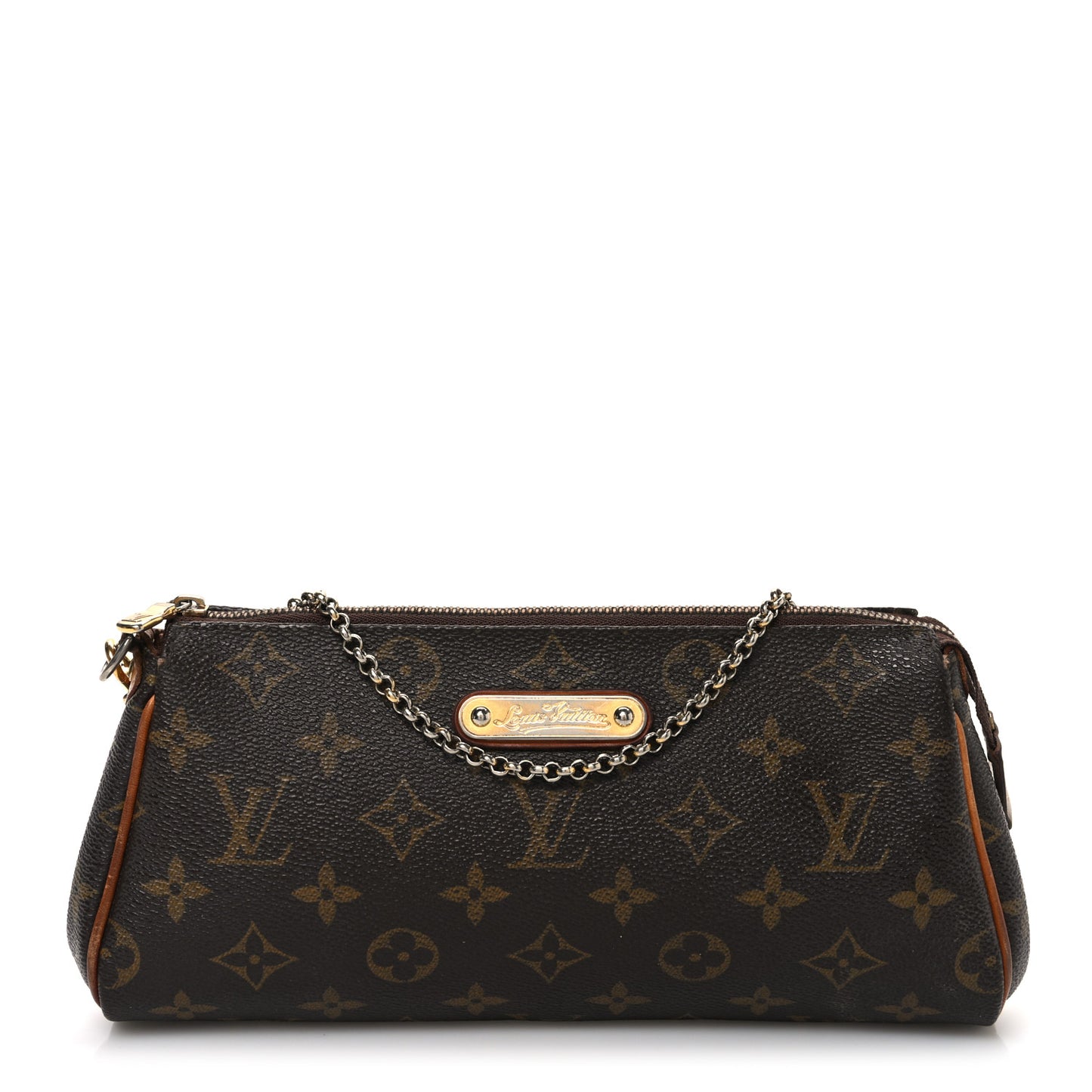 Monogram Eva Clutch